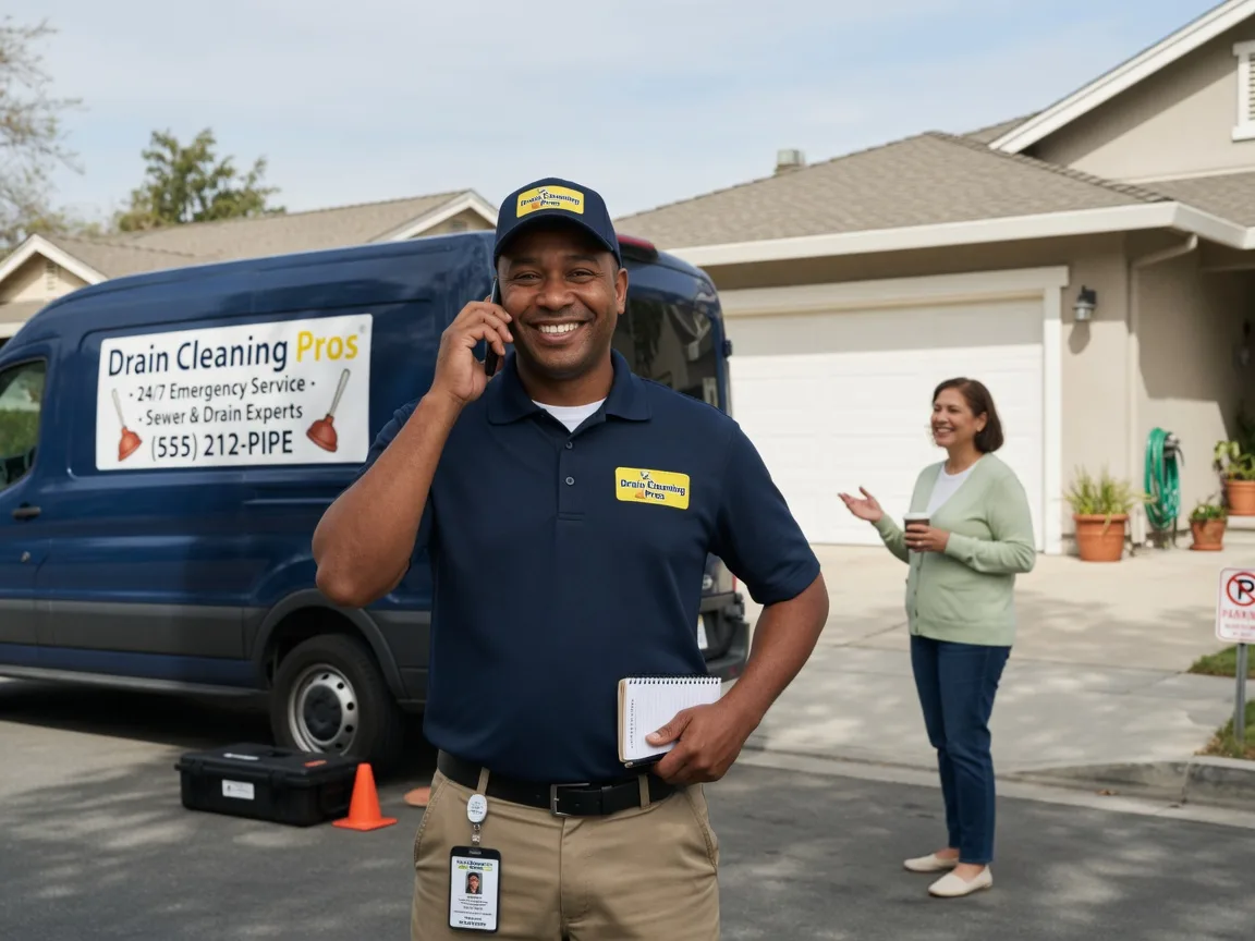 Drain Cleaning Bruno, WV FAQs